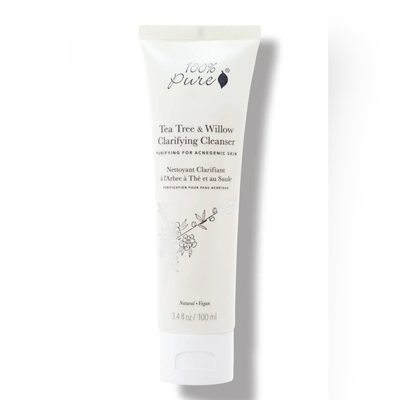 Tea Tree & Willow Clarifying Cleanser 3.4 OZ - Picture 1 of 3